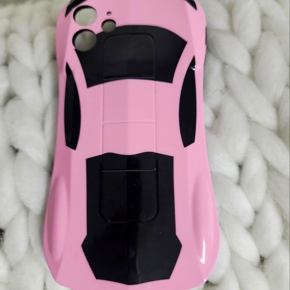 IPhone 12 Pro PINK PHONE CASE